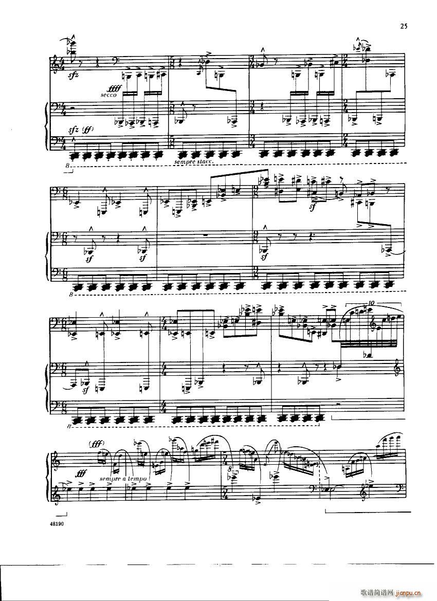 Corigliano Etude Fantasy()26