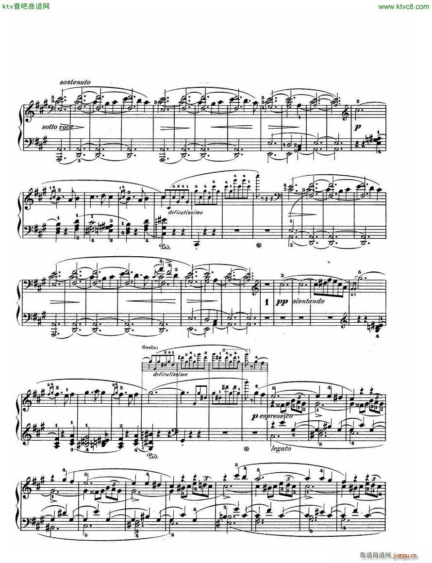 scherzo31()6