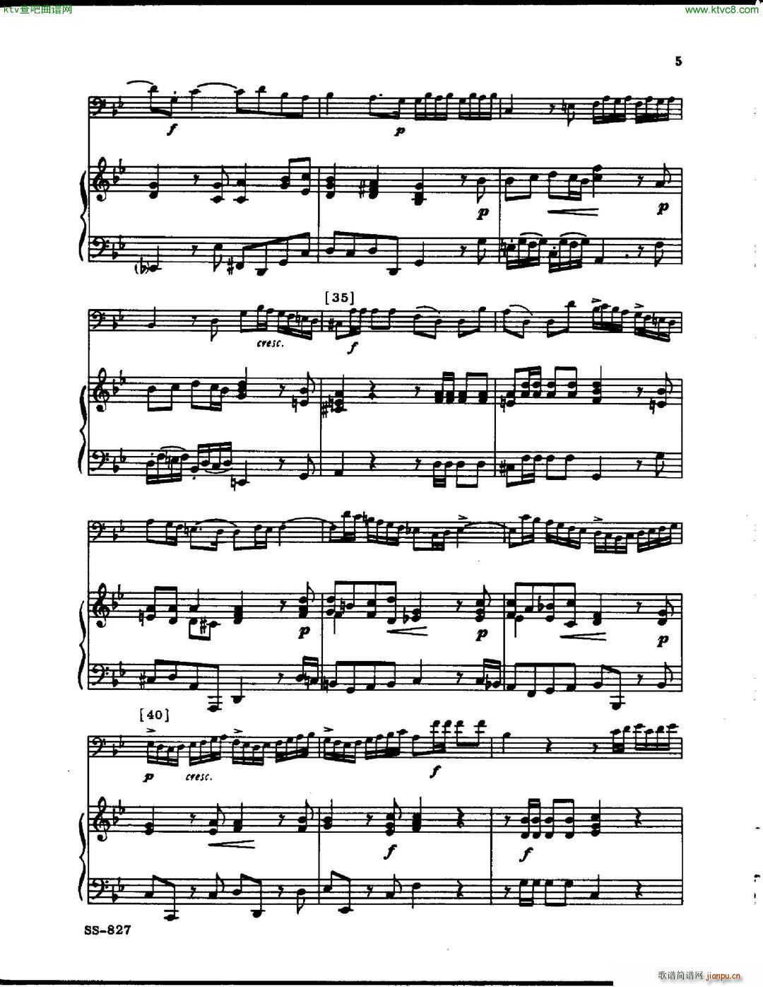 handel powell sonata no3 trombone()5