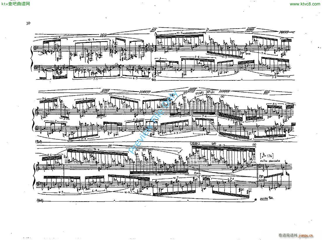 Finnissy Piano Concerto No 7()11