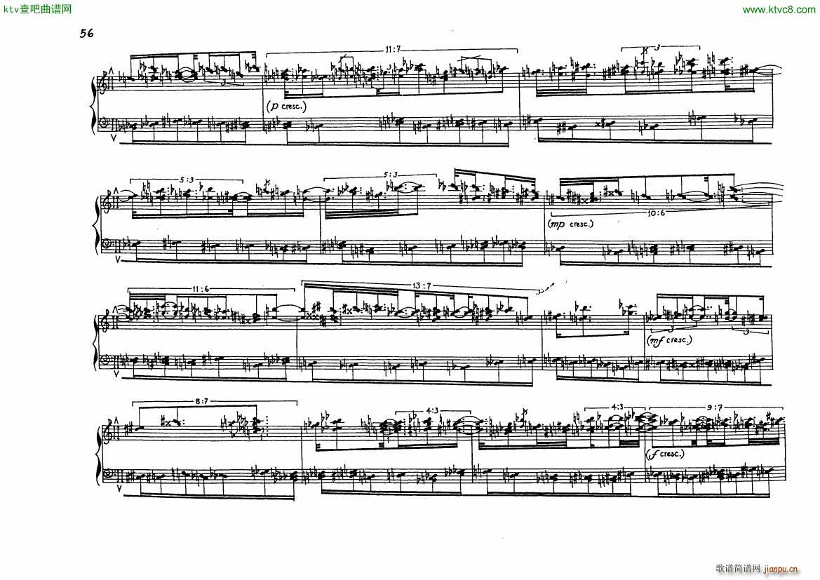 finnissy english 3()5