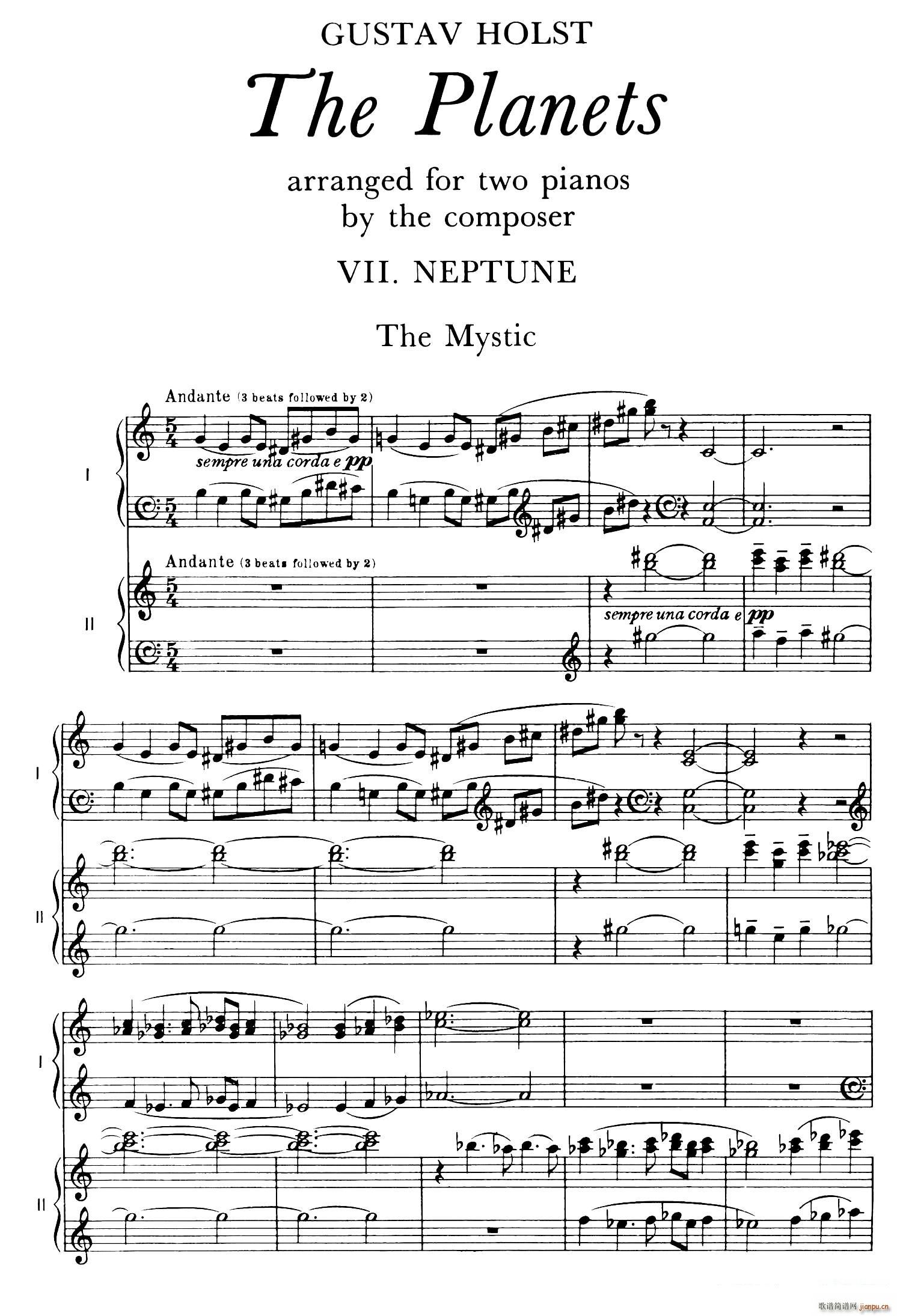 The Planets Op 32 ˫    ()1