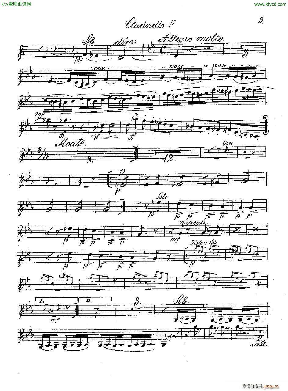 Andersen op 2 Ungarische Fantasie orch parts()32
