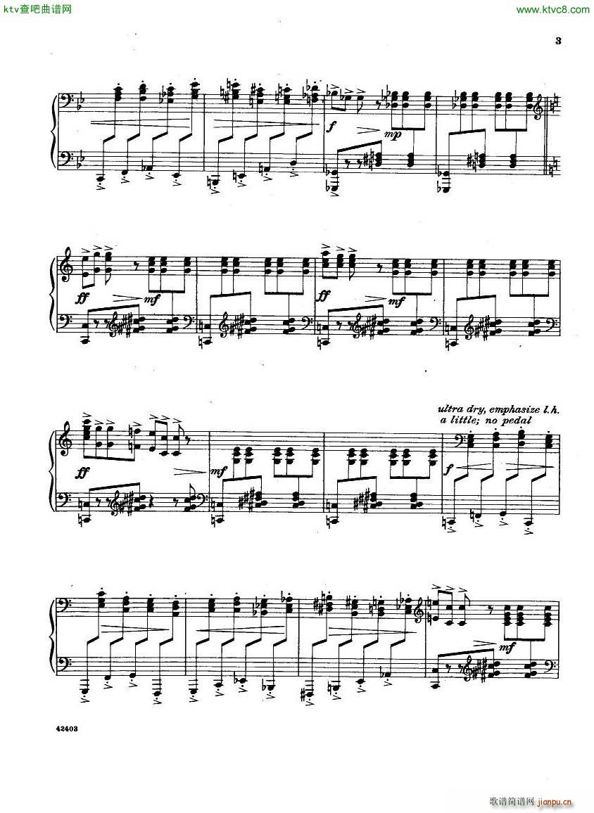 Antheil 2 Toccatas()9