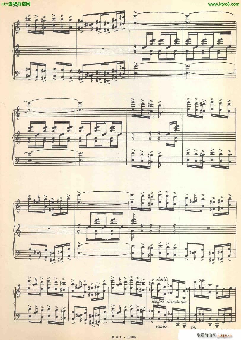 Ginastera Sonata No 1()22