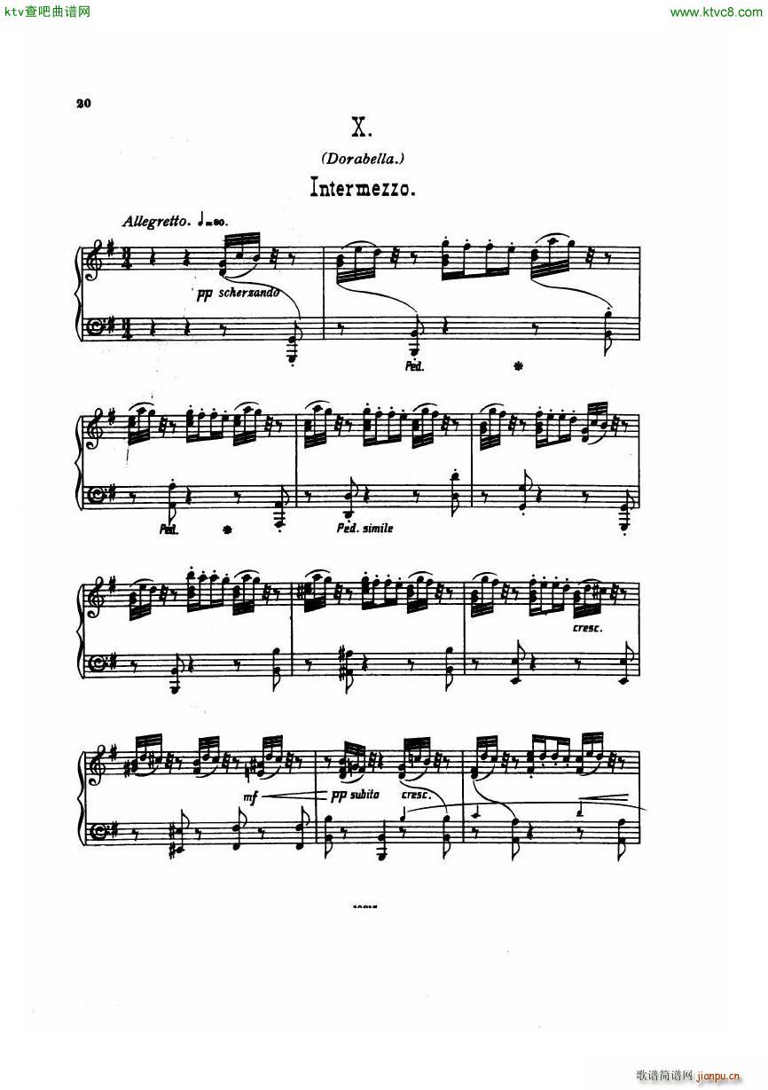 Edward Elgar Enigma Variations Op 36()21