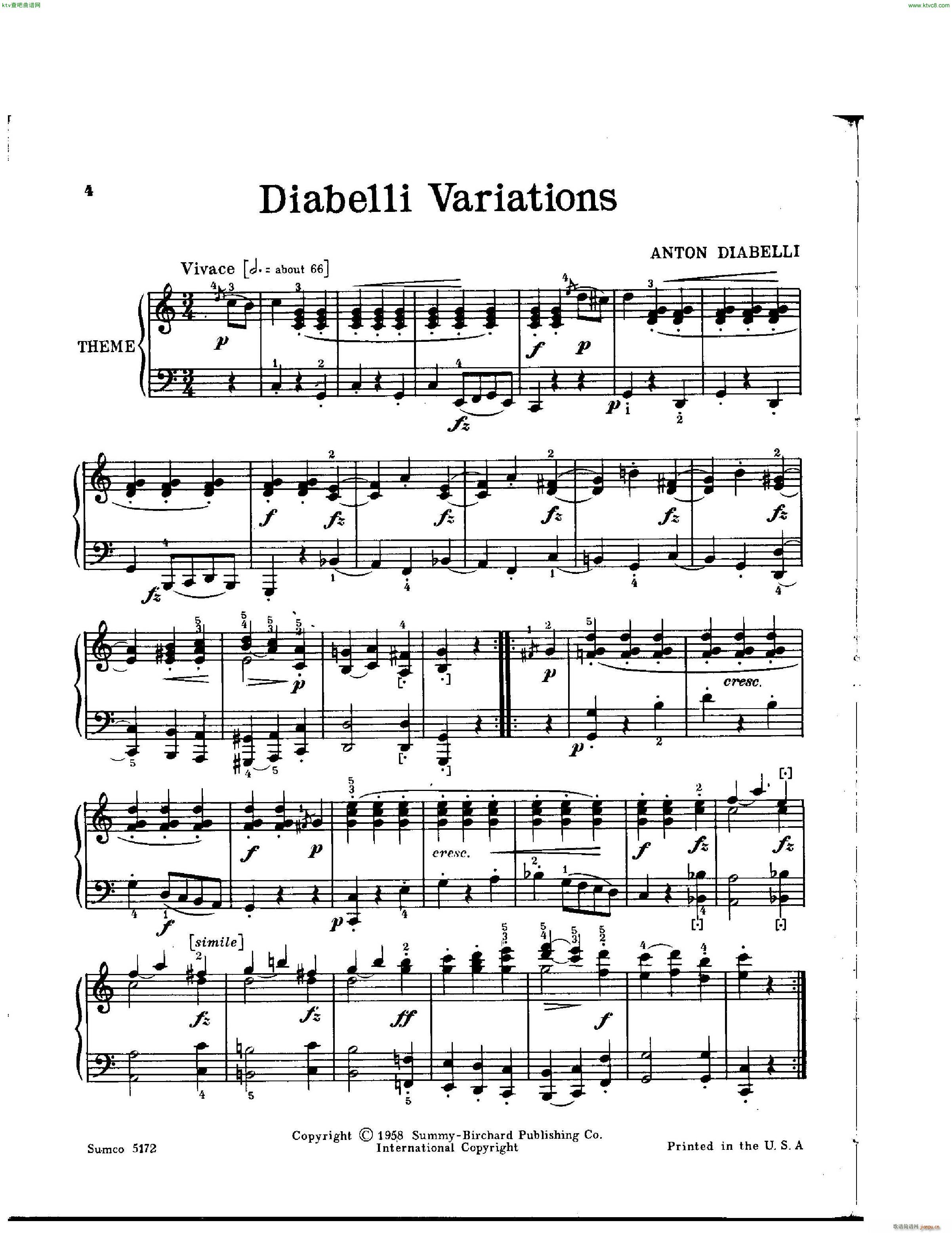 diabelli various variations not beethoven no cover()1