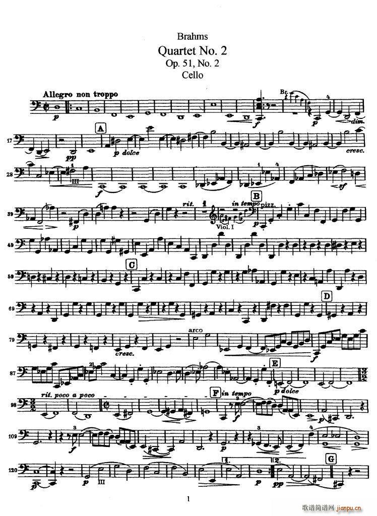 Quartet No.2()1