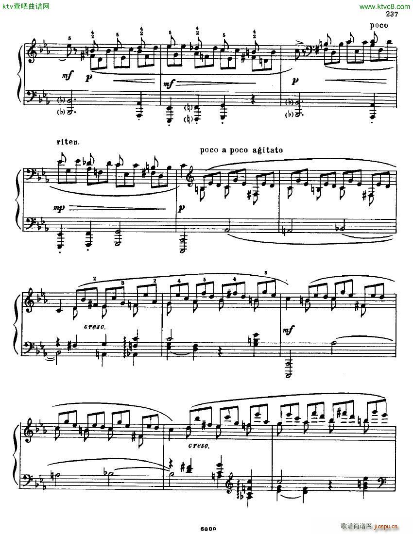 Anatoly Alexandrov Opus 61 Sonata no 9()23