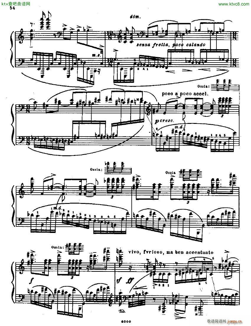 Anatoly Alexandrov Opus 18 Sonata no 3()17