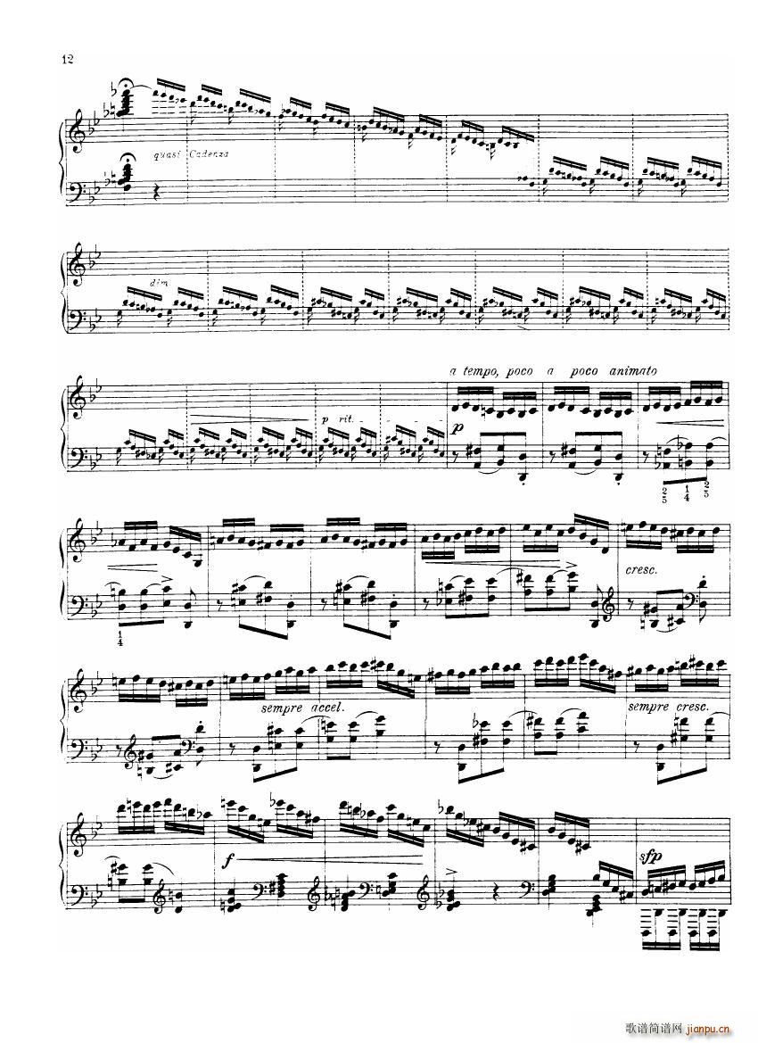 BRAHMS DOHNANYI Rondo alla zingarese()11