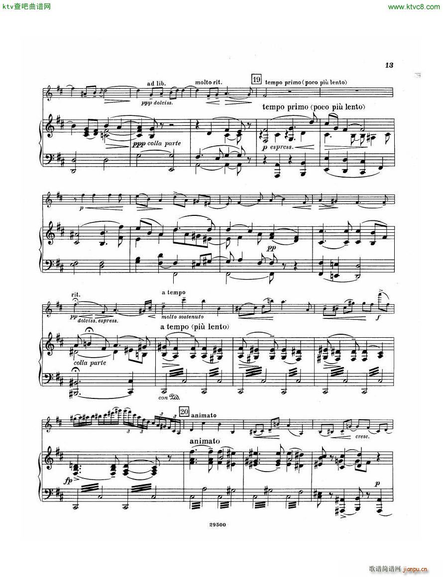 Elgar Violin Concerto Pn()11
