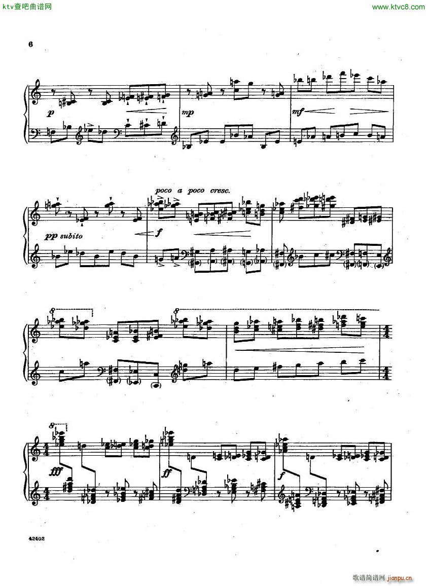 Antheil 2 Toccatas()6