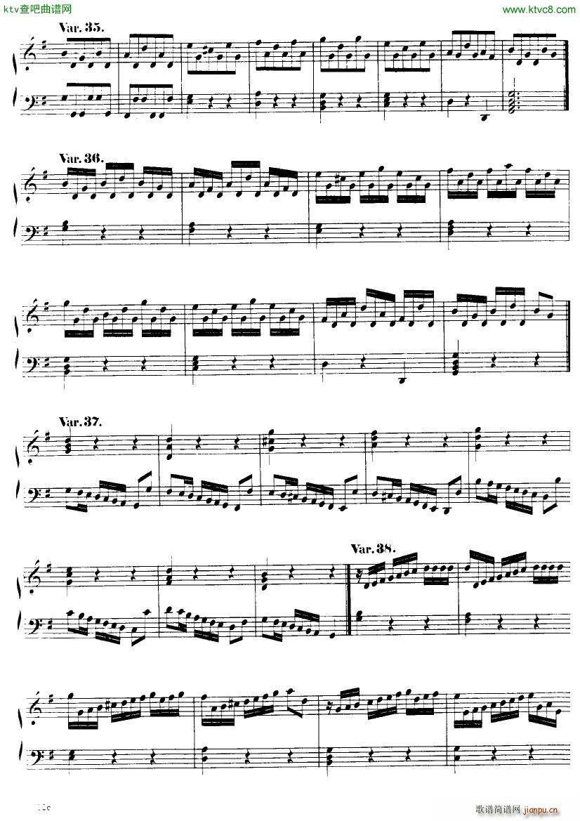 Handel Chaconne in G major G228()7
