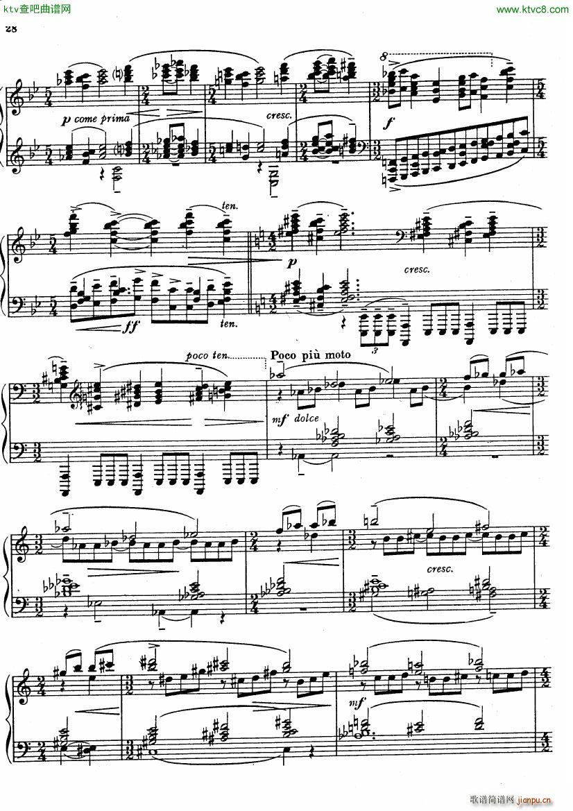 Ireland Piano Sonata()28