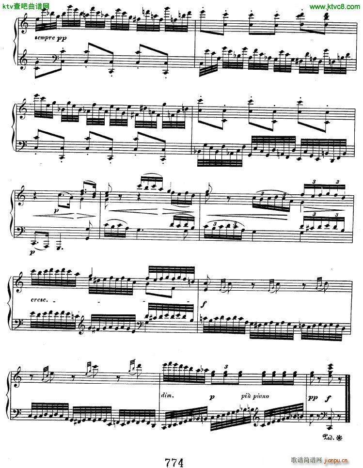 Beethoven op 120 Diabelli Variations()29