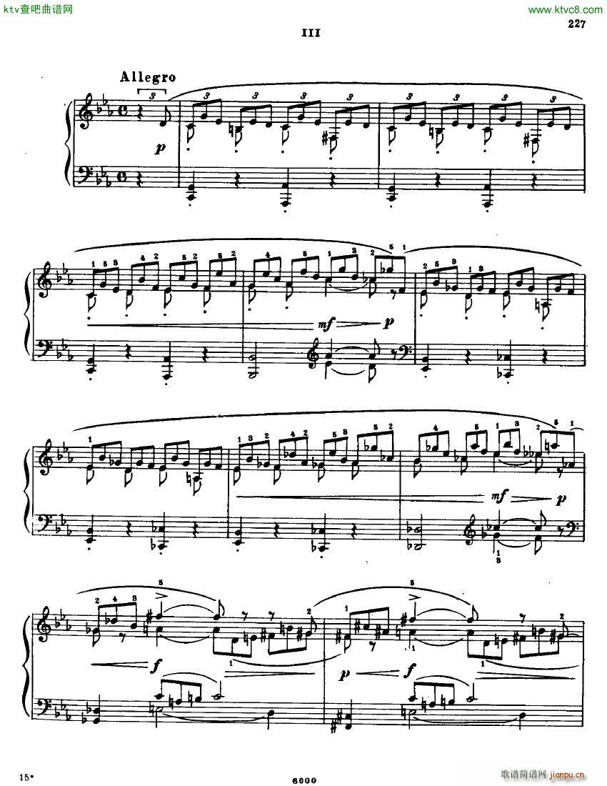 Anatoly Alexandrov Opus 61 Sonata no 9()13