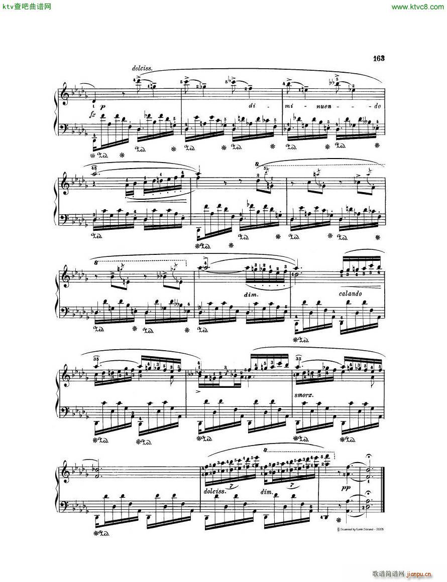 Chopin Op 27 No 2 Nocturne in Db major()6