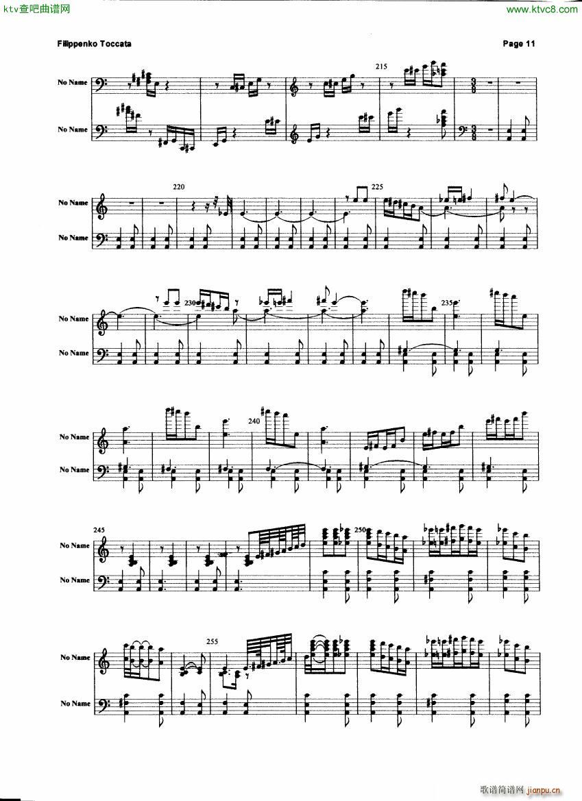 Filippenko Toccata()11