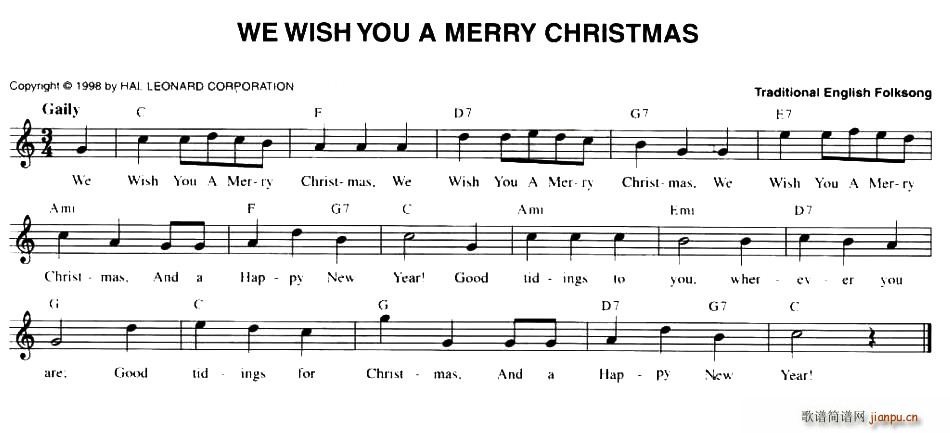 WE WISH YOU MERRY CHRISTMAS(ʮּ)1