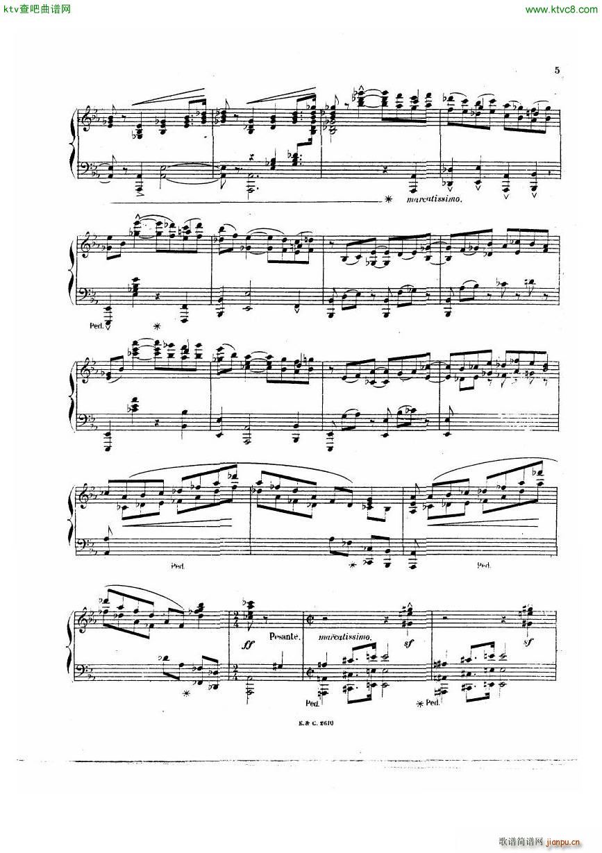 Chaminade 21 PianoSonata()6