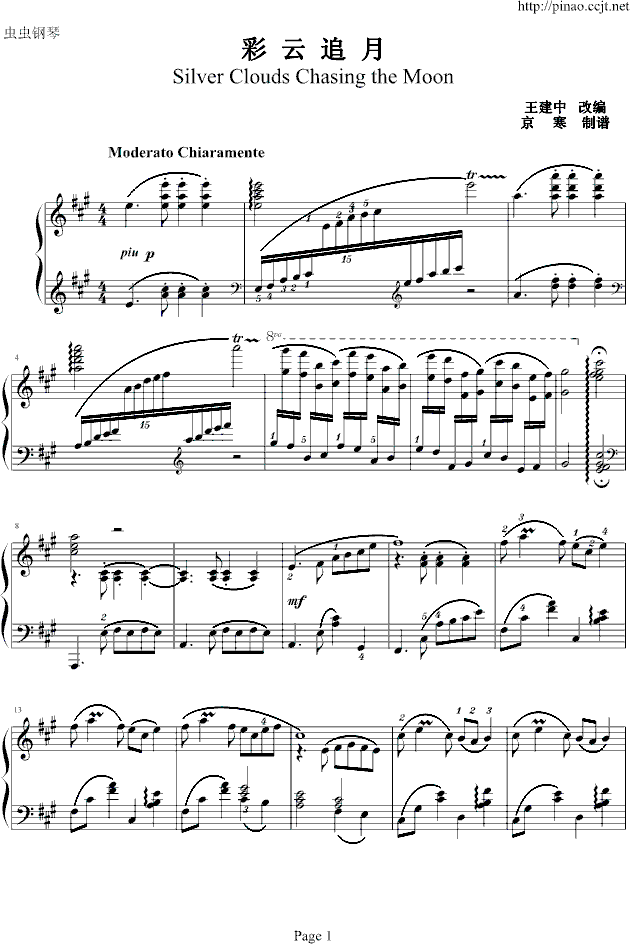 ׷()1