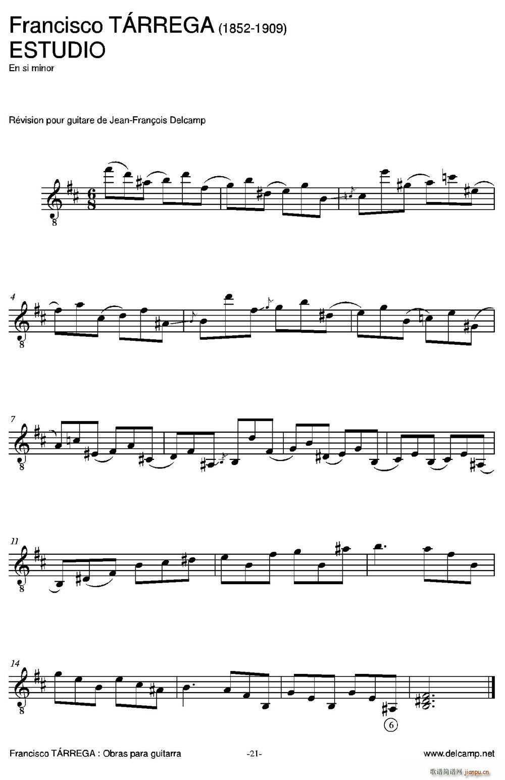 ESTUDIO En si minor ŵ伪()1