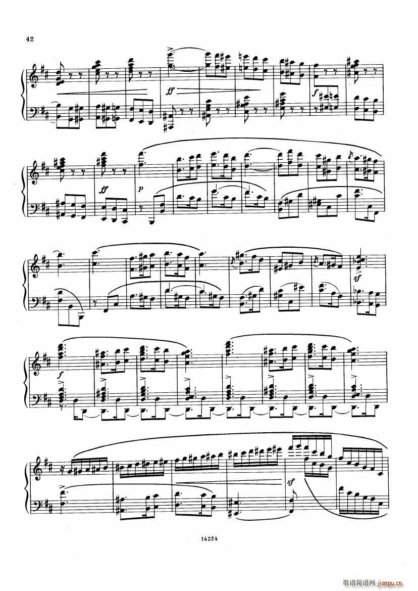 Balakirev Scherzo No 1 Scherzo No 1(ʮּ)5
