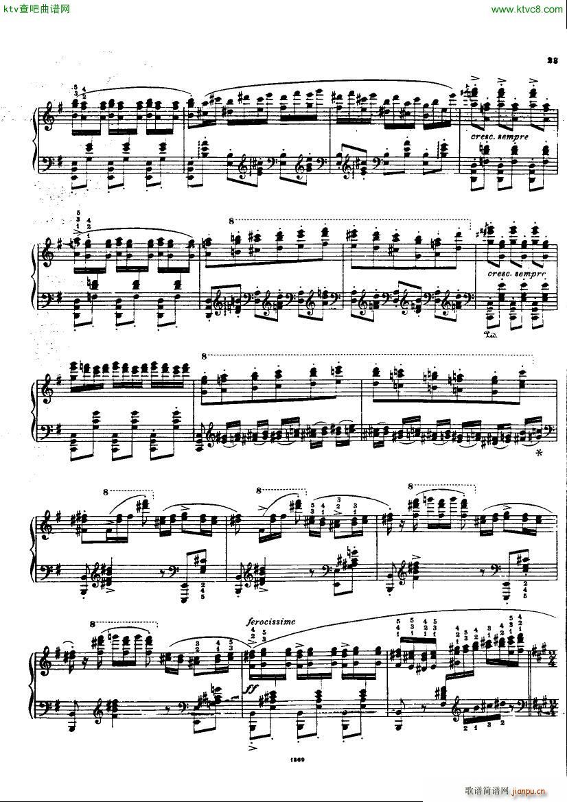 Bizet Weiss Carmen fantasie()21