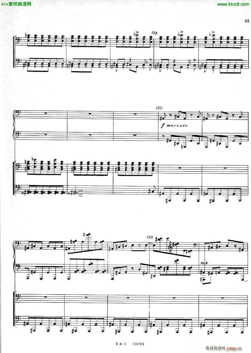 Ginastera Piano concerto No 1 part 2()22