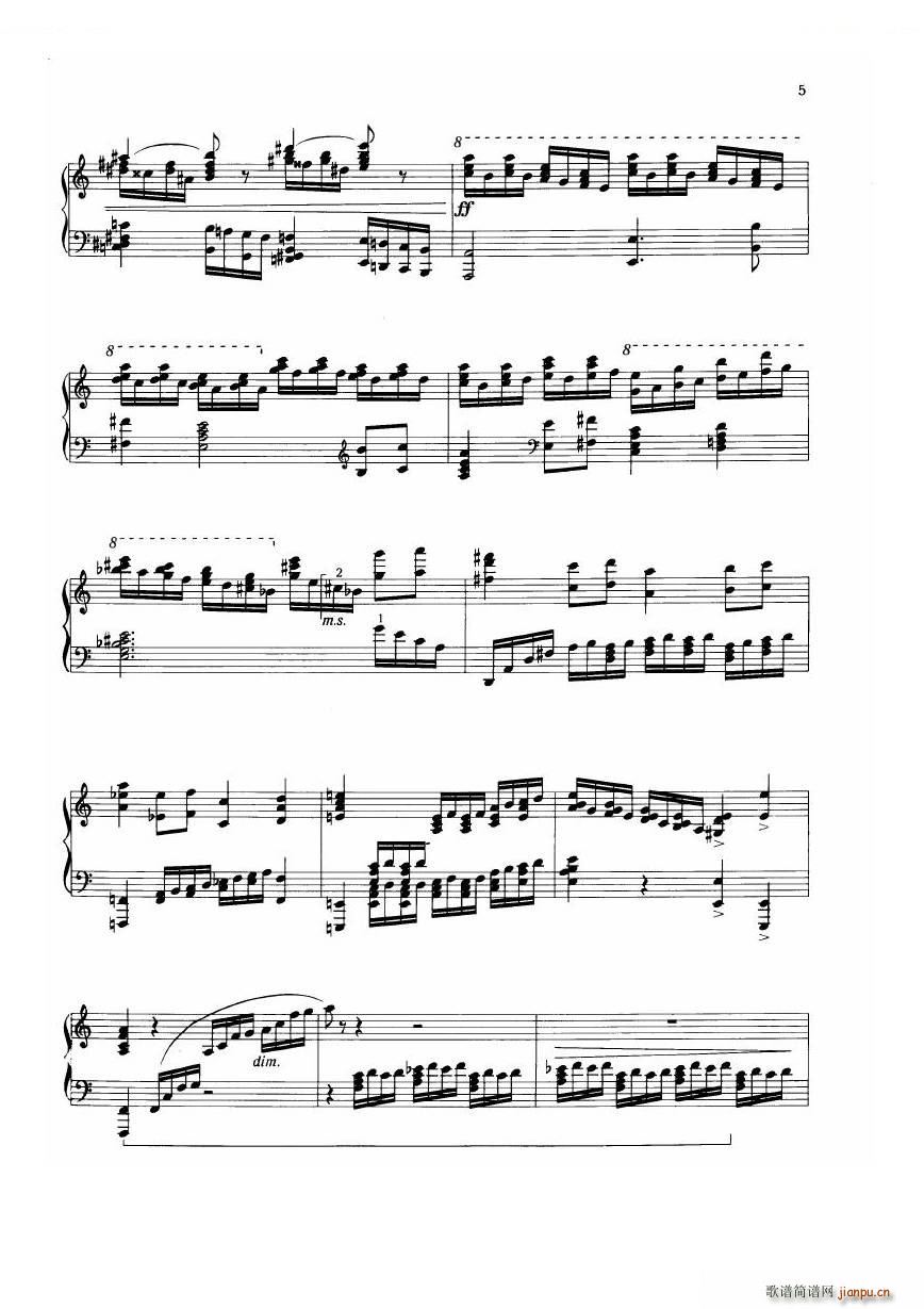 Dohnanyi Etude Op 28 1 1(ʮּ)3