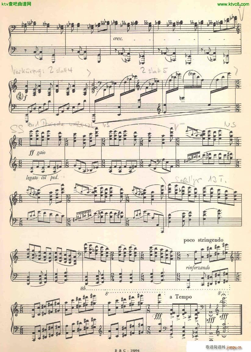 Ginastera Sonata No 1()7