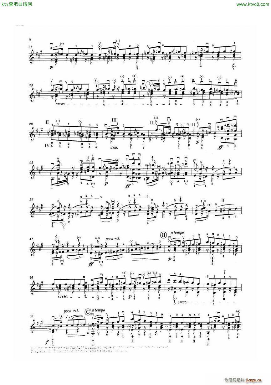 H W Ernst 6 Polyphonic Studies()7