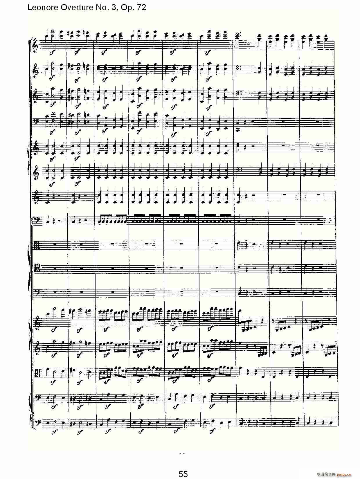 Leonore Overture No. 3, Op. 72(ʮּ)15
