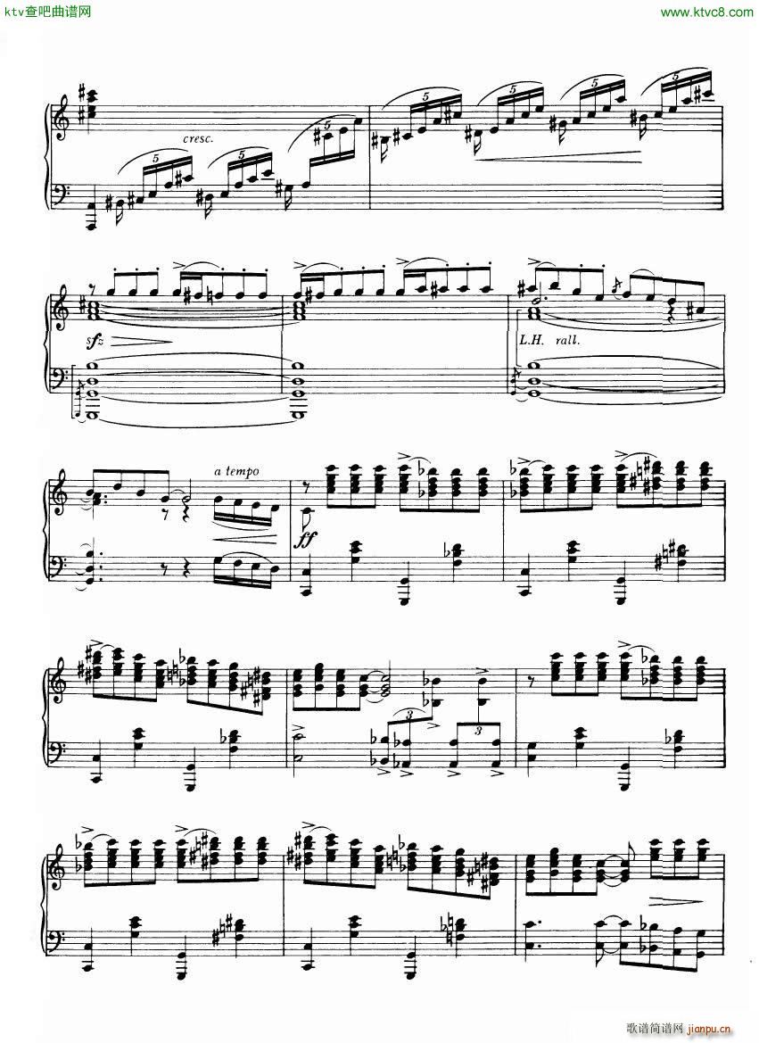 Rhapsody in blue piano solo()9