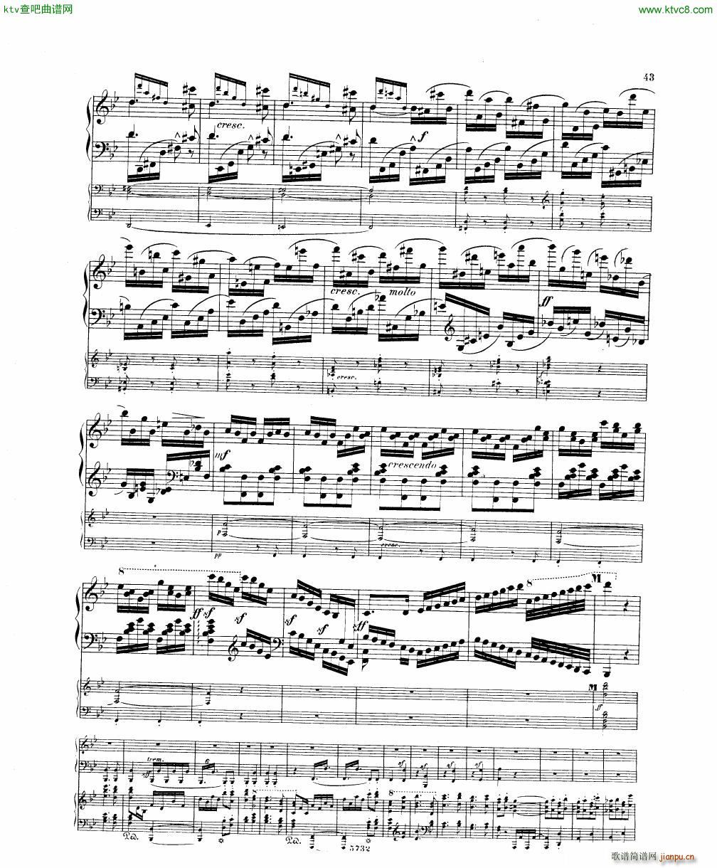 Fuchs Piano concerto Op 27 I()41