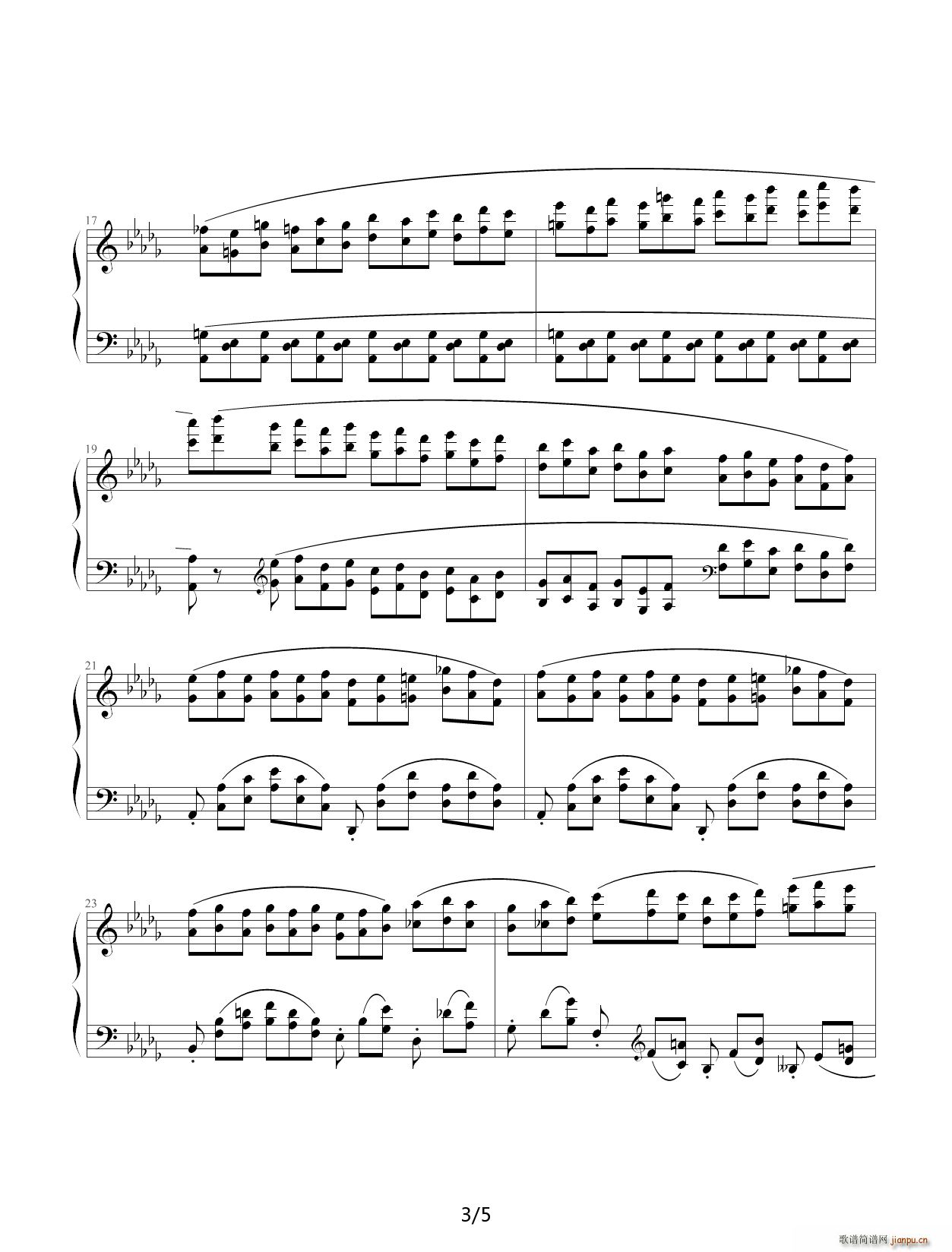 Chopin Ф ϰ Op 25 No 8 Ϫ D()3