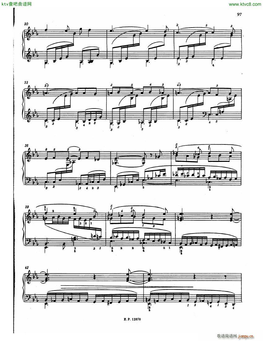 Faure 13 Barcarolle ()38