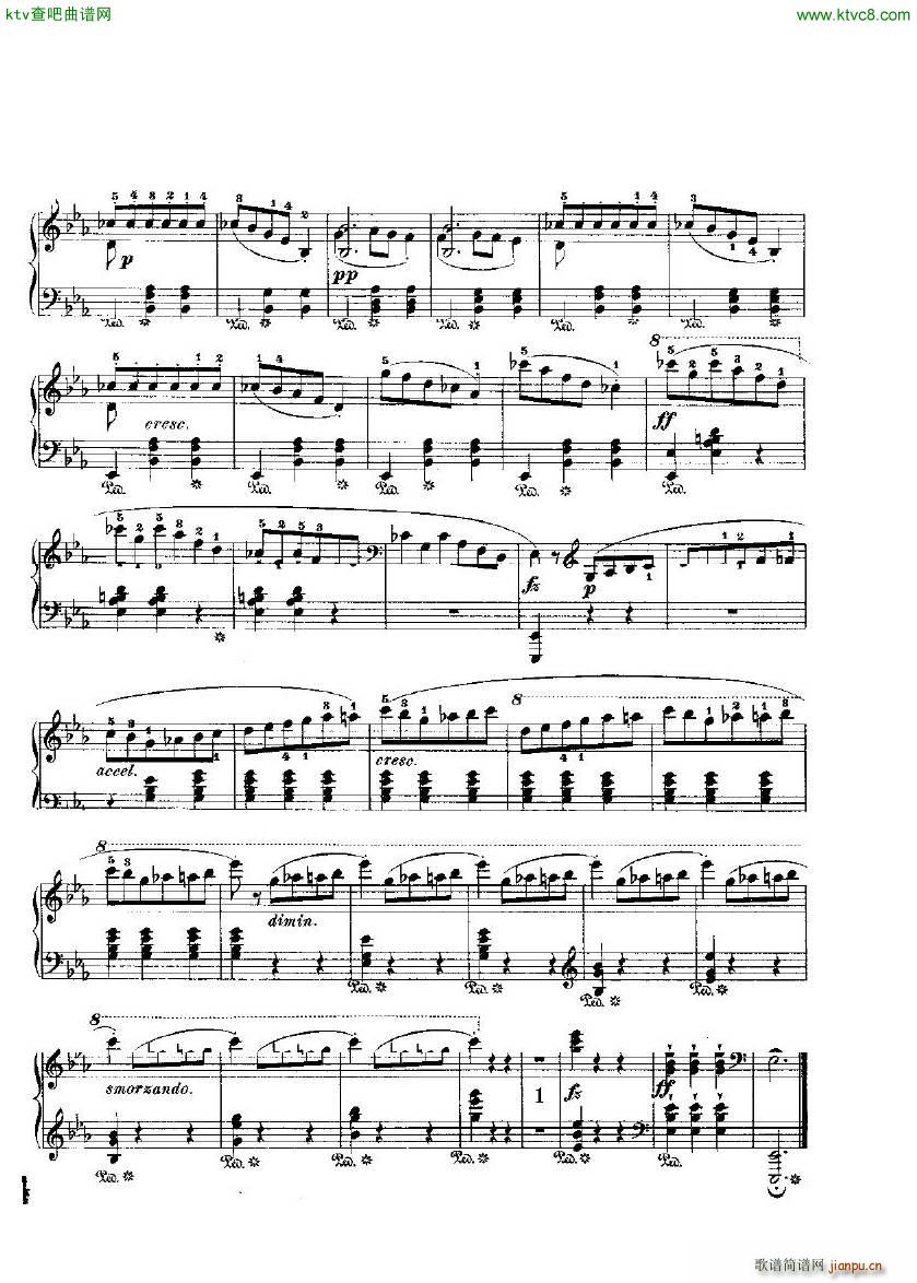Chopin Valzer op 18 Edizione Paderewski()9
