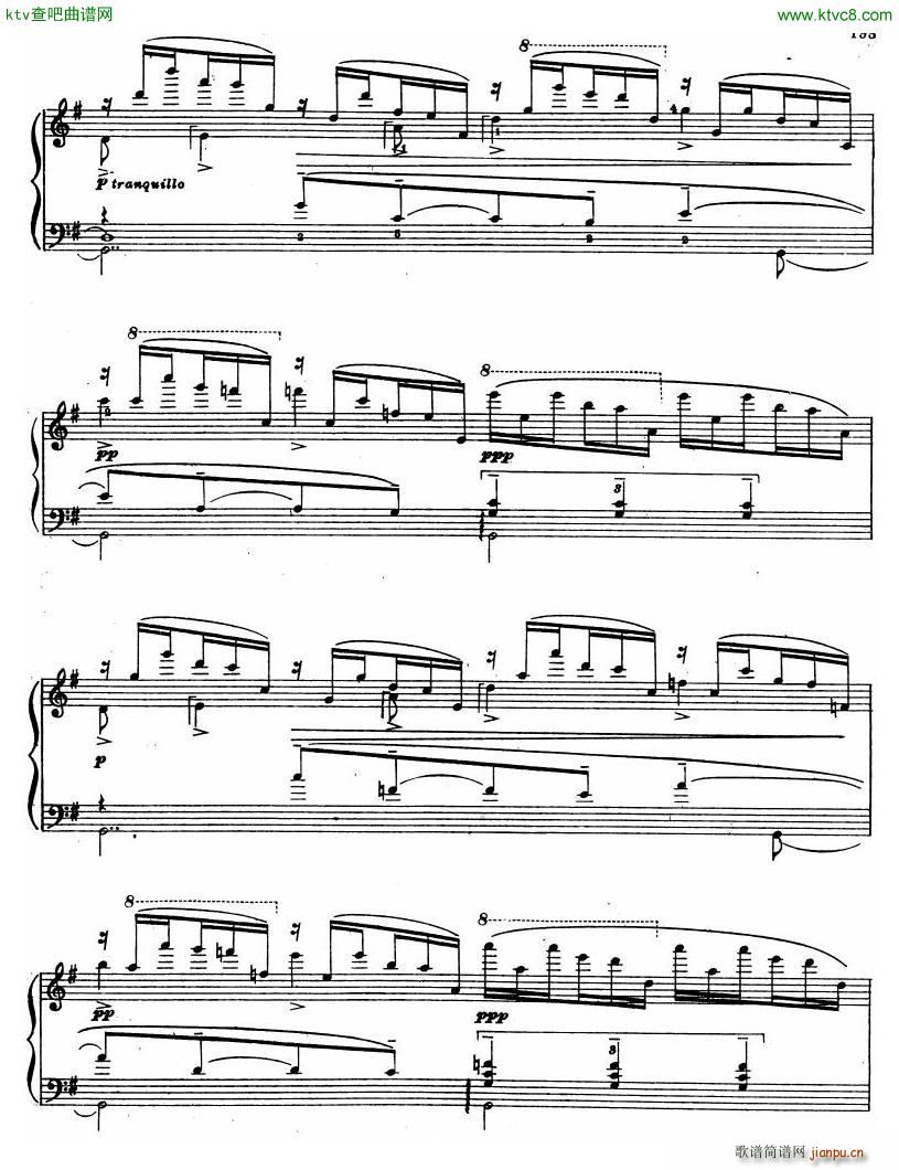 Sonata No 1 Op 1()8