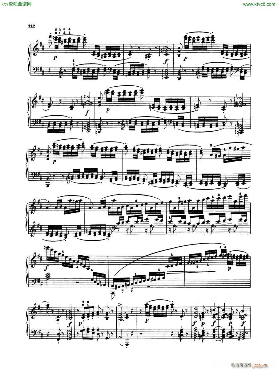 Hummel Op 106 Sonata No 6()7