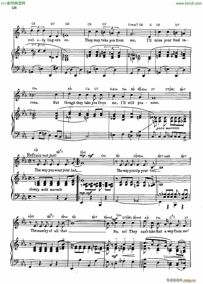 Gershwin The Greatest Songs Part 2 ()13