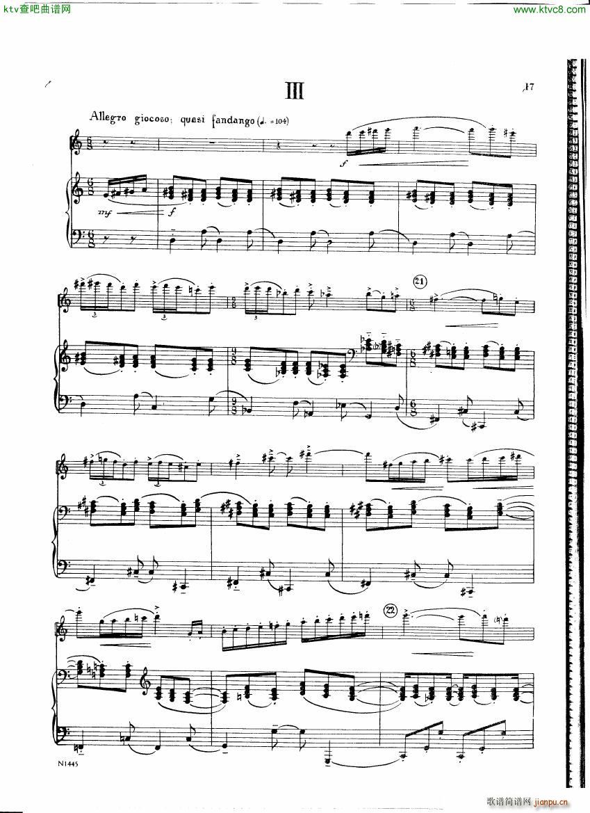 Burton E Flute sonatina score()16