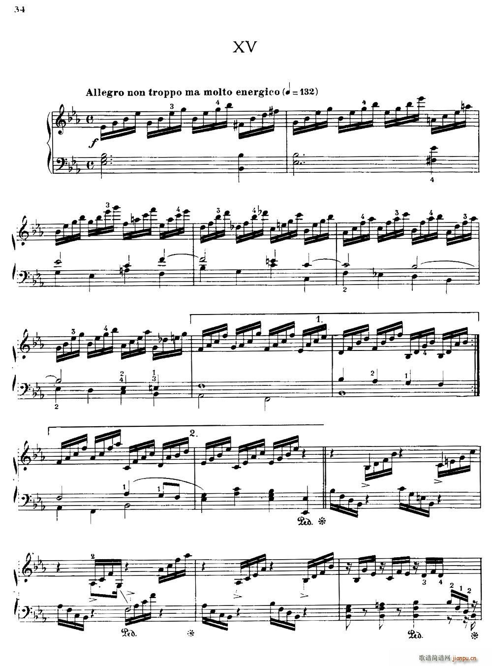 20 Petites Etudes Op 91 20Сϰ 15(ʮּ)1