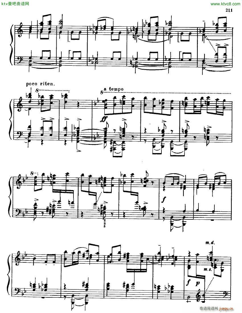 Anatoly Alexandrov Opus 50 Sonata no 8()27