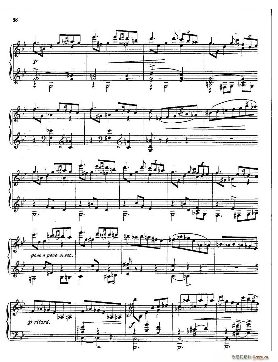 Antipov op 2 Valse op 2 Valse(ʮּ)16