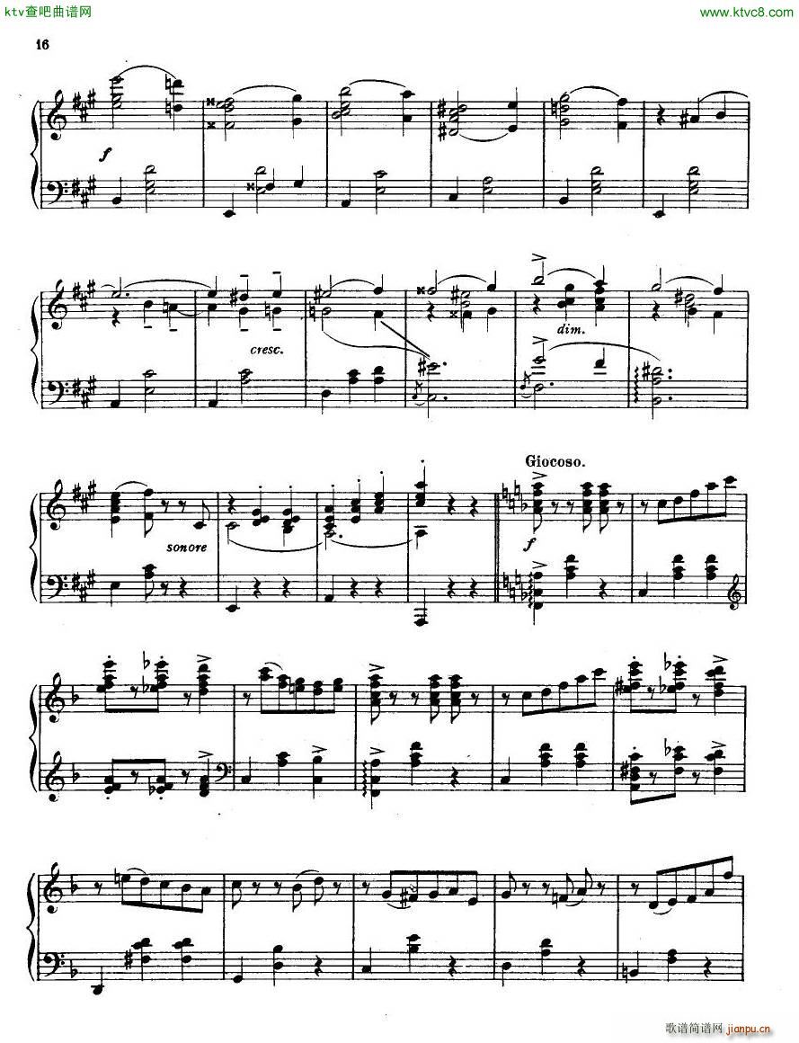 Coates Joyous Youth Piano Suite()16