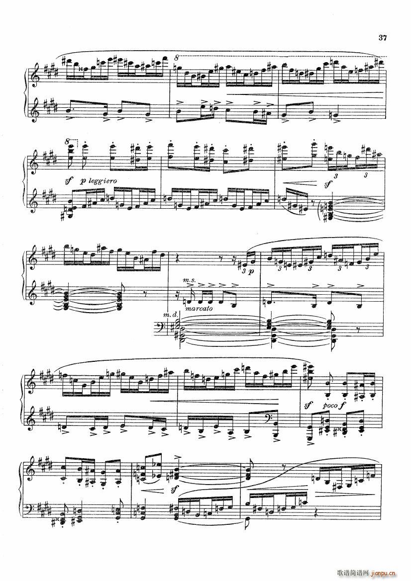 Bax Sonata No 3()36