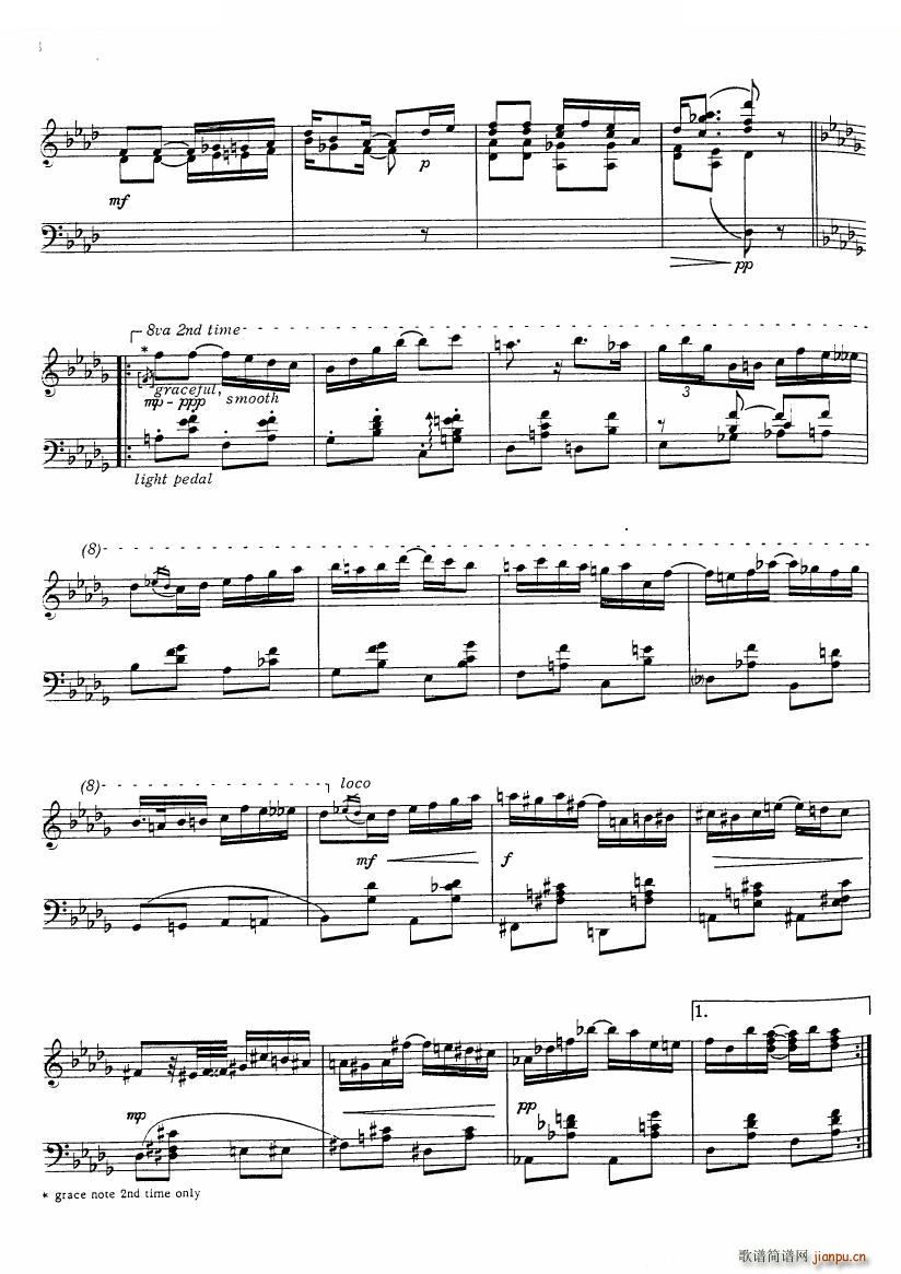 Garden of Eden 4 Rags for Piano()9
