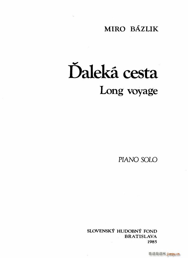 Bazlik Preludes book 2 ()14